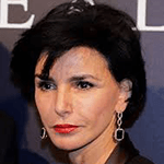 Picture of Rachida Dati,  French Minister of Justice