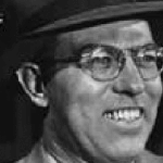 Picture of Ray Eliot,  Illini Head Coach, 1942-59
