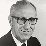 Picture of Ray Evans, Que Sera Sera