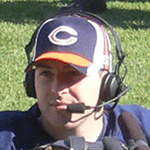 Picture of Rex Grossman,  Chicago Bears QB