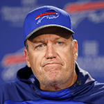 Picture of Rex Ryan, Head Coach, New York Jets