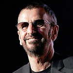 Picture of Ringo Starr,  Beatle