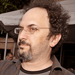 Picture of Robert Smigel,  Triumph the Insult Comic Dog