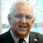 Picture of Roberto Micheletti,  President of Honduras, after  2009 Honduran coup d'état