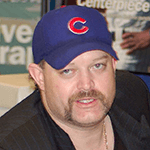 Picture of Rod Beck,  MLB relief pitcher