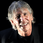Picture of Roger Waters, Bassist for Pink Floyd