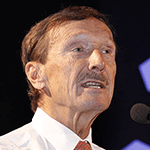 Picture of Rolf M. Zinkernagel,  T-cells and antigens