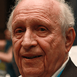 Picture of Roy J. Glauber,  Inventing Quantum Optics