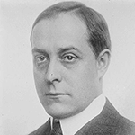 Picture of Roy Owen West, US Secretary of the Interior, 1928-29