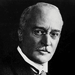 Picture of Rudolf Diesel,  Inventor of the diesel engine