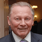 Picture of Rudolf Schuster,  President of Slovak Republic