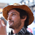 Picture of Sam Roberts,  The Inhuman Condition