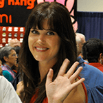 Picture of Sarah Lancaster,  Saved by the Bell: The New Class