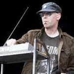 Picture of Sascha Konietzko,  KMFDM