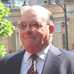 Picture of Scotty Bowman,  Winningest coach in NHL history