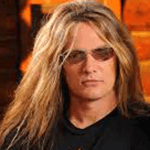 Picture of Sebastian Bach, Former Skid Row vocalist
