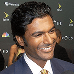 Picture of Sendhil Ramamurthy, geneticist Mohinder Suresh in Heroes