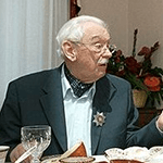 Picture of Sergey V. Mikhalkov, Lyricist, Russian National Anthem