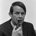 Picture of Siegfried Lenz,  Deutschstunde
