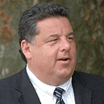 Picture of Steve Schirripa, Bobby Baccalieri on The Sopranos, Detective Anthony Abetemarco on Blue Bloods