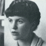 Picture of Sylvia Plath, Daddy
