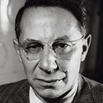 Picture of Tadeus Reichstein,  Adrenocortical hormones