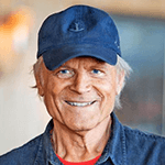 Picture of Terence Hill, They Call Me Trinity