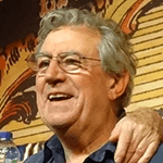 Picture of Terry Jones,  Monty Python