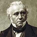 Picture of Thomas Babington Macaulay, History of England