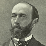 Picture of Thomas C. Platt, US Senator from New York, 1897-1909