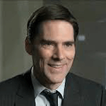 Picture of Thomas Gibson,  Greg on Dharma & Greg