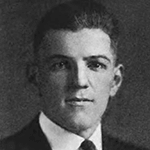 Picture of Thomas J. Herbert,  Governor of Ohio, 1947-49