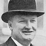 Picture of Tim Mara,  Founder, Owner of NY Giants, 1925-59