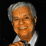 Picture of Tito Puente,  Popular Latin bandleader