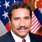 Picture of Togo West,  US Secretary of the Army, Veterans Affairs