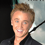 Picture of Tom Felton, Draco Malfoy in Harry Potter films