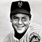 Picture of Tom Seaver, Three-time Cy Young Award winner