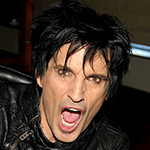 Picture of Tommy Lee,  Mötley Crüe drummer