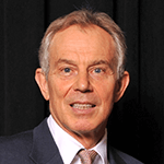 Picture of Tony Blair, UK Prime Minister, 1997-2007
