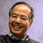 Picture of Tsung Dao Lee, Violations of parity law