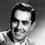 Picture of Tyrone Power,  Witness for the Prosecution