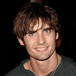 Picture of Tyson Ritter,  Lead singer, The All-American Rejects