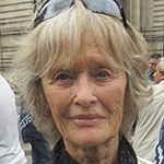 Picture of Virginia McKenna, A Town Like Alice (1956), Born Free (1966)