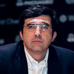 Picture of Vladimir Kramnik, World Chess Champion