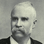 Picture of W. S. Gilbert, Gilbert & Sullivan