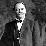 Picture of W. S. Jennings,  Governor of Florida, 1901-05