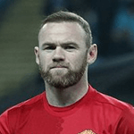 Picture of Wayne Rooney, Striker for Manchester United
