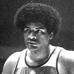 Picture of Wes Unseld, NBA Hall of Famer, coach