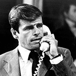 Picture of William Devane,  Greg Sumner on Knots Landing