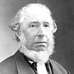 Picture of William Procter, Co-Founder of Procter & Gamble